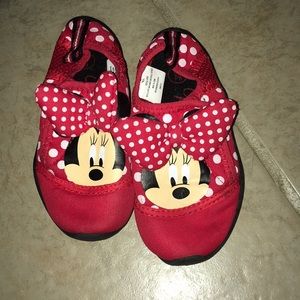 Toddler girl swim shoes